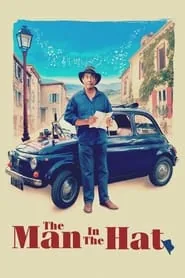 پوستر فیلم مرد با کلاه