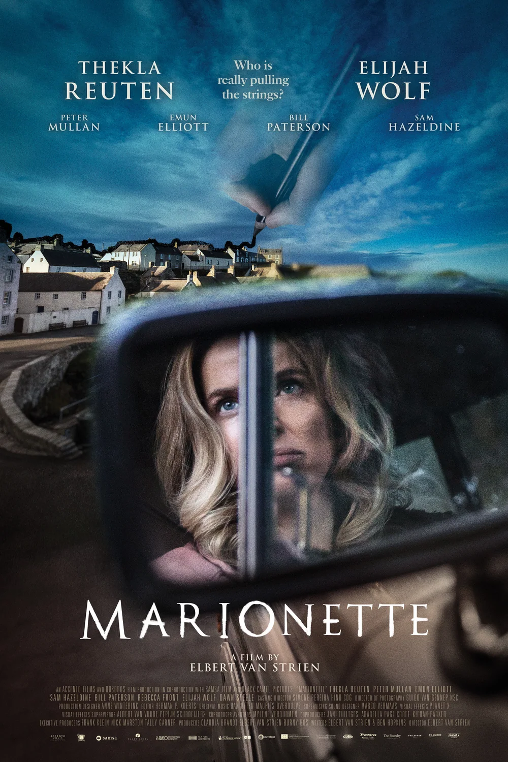 پوستر فیلم ماریونت