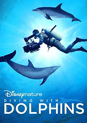 پوستر فیلم Diving with Dolphins