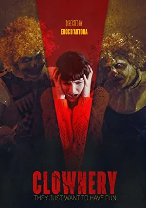 پوستر فیلم Clownery