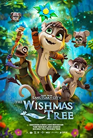 پوستر فیلم The Wishmas Tree