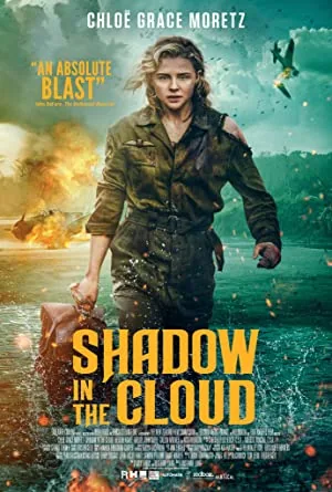 پوستر فیلم Shadow in the Cloud