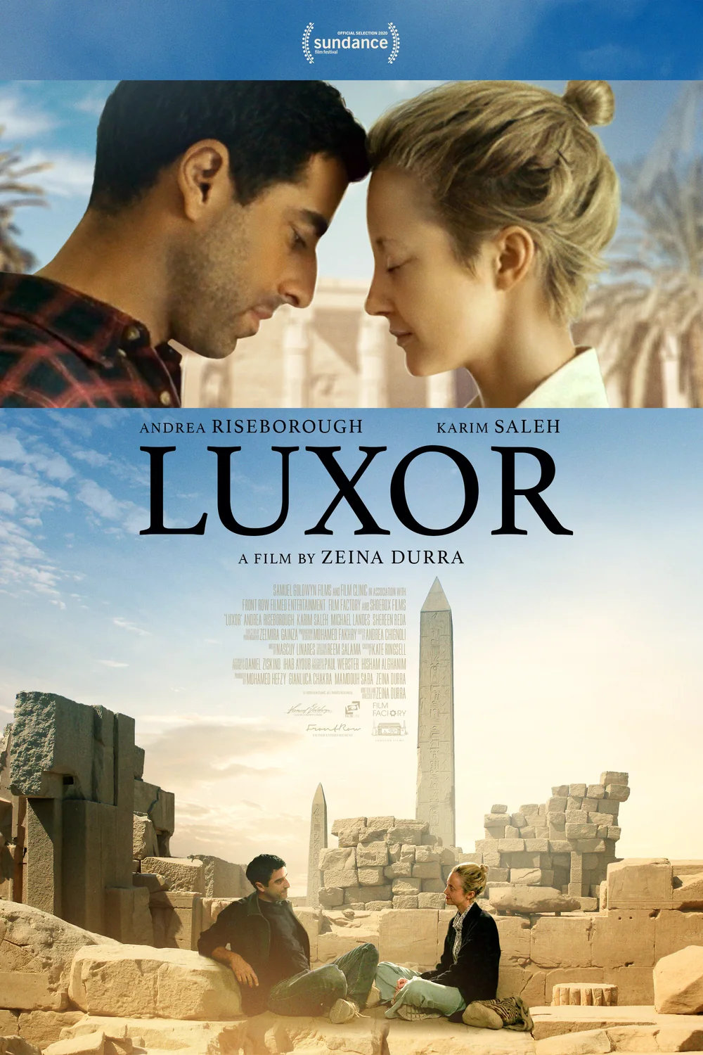 پوستر فیلم Luxor
