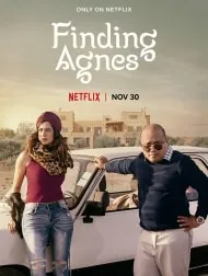 پوستر فیلم Finding Agnes