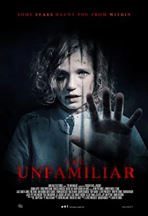 پوستر فیلم The Unfamiliar