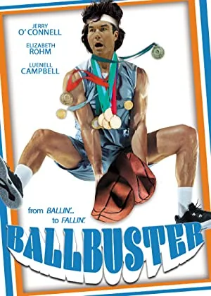 پوستر فیلم Ballbuster