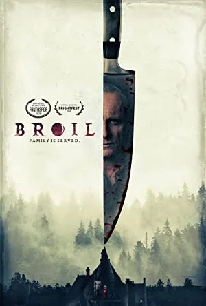 پوستر فیلم Broil