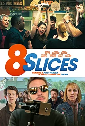 پوستر فیلم 8 Slices