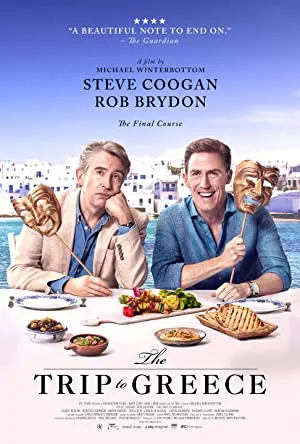 پوستر فیلم The Trip to Greece