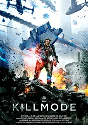 پوستر فیلم Kill Mode