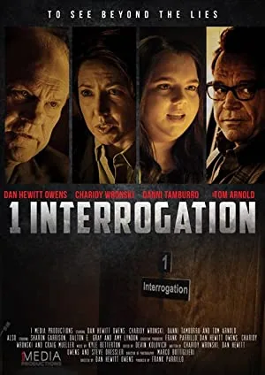 پوستر فیلم 1 Interrogation