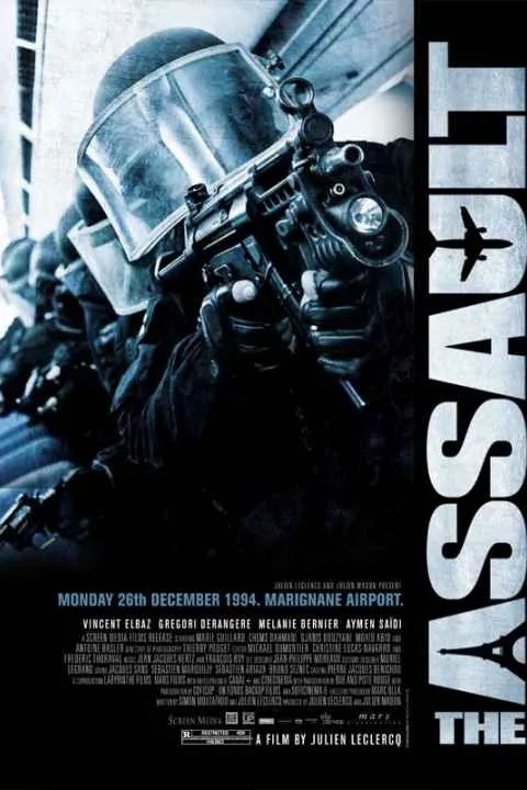 پوستر فیلم حمله