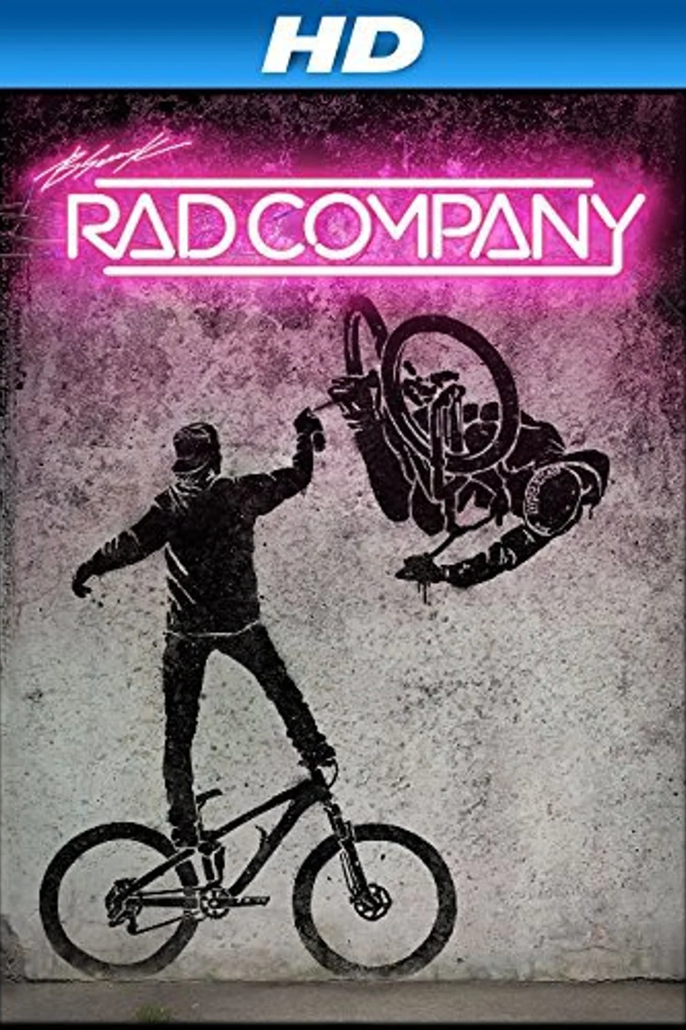 پوستر فیلم Brandon Semenuks Rad Company