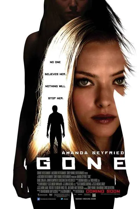 پوستر فیلم Gone