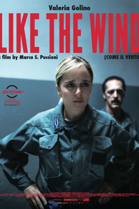 پوستر فیلم مثل باد