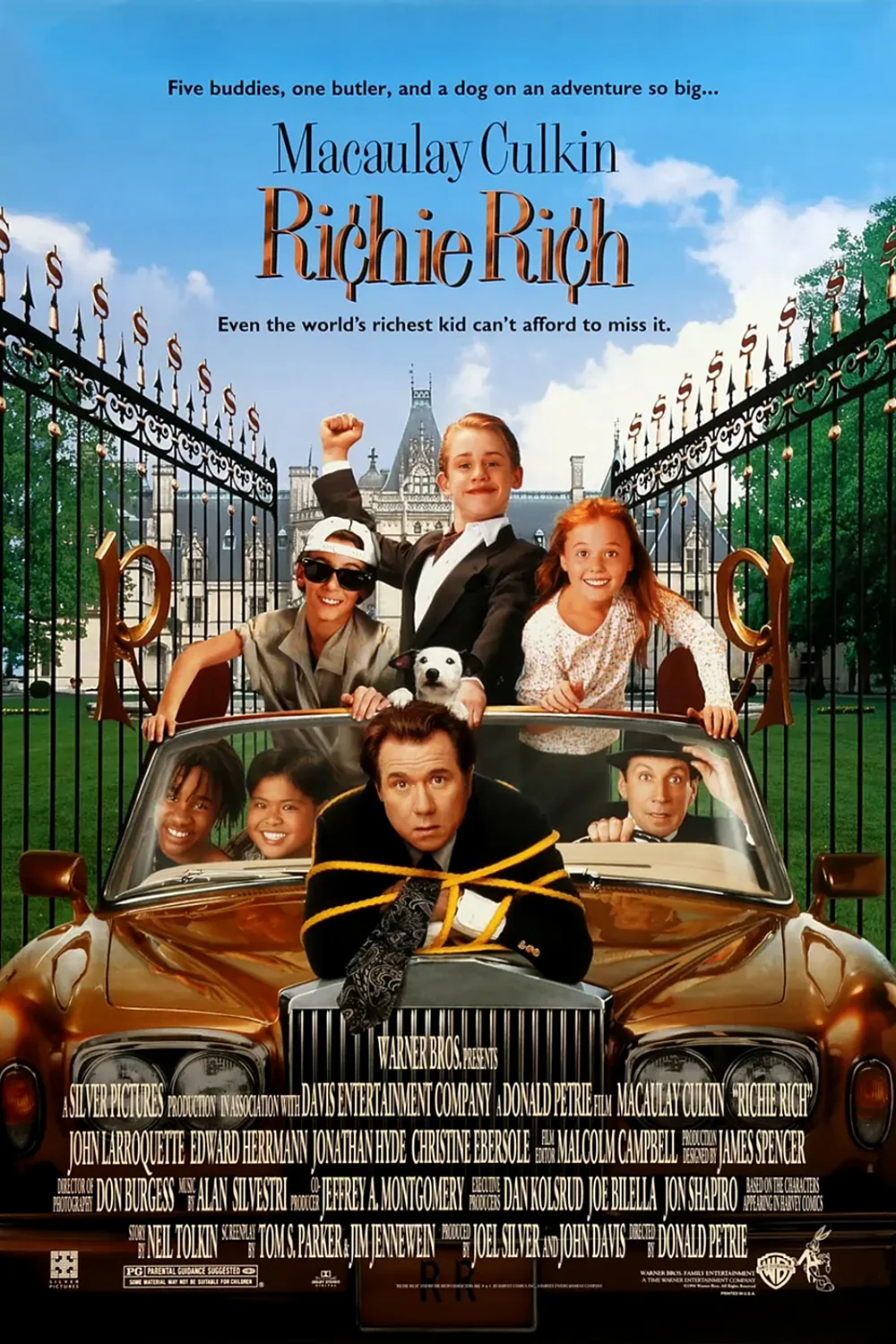پوستر فیلم ریچی ریچ