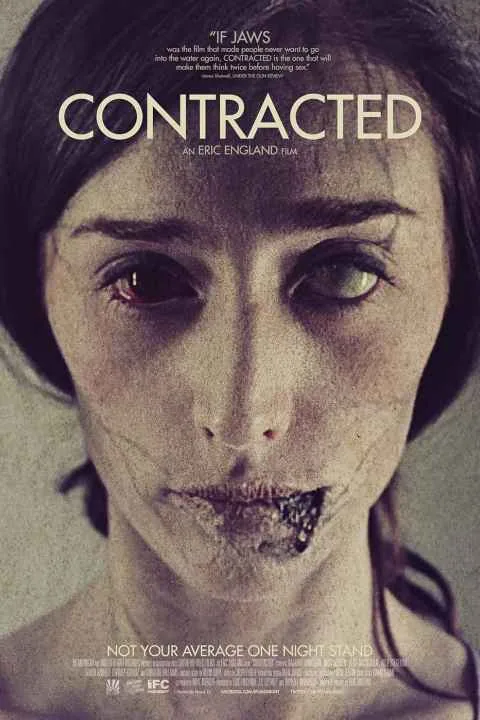 پوستر فیلم مبتلا