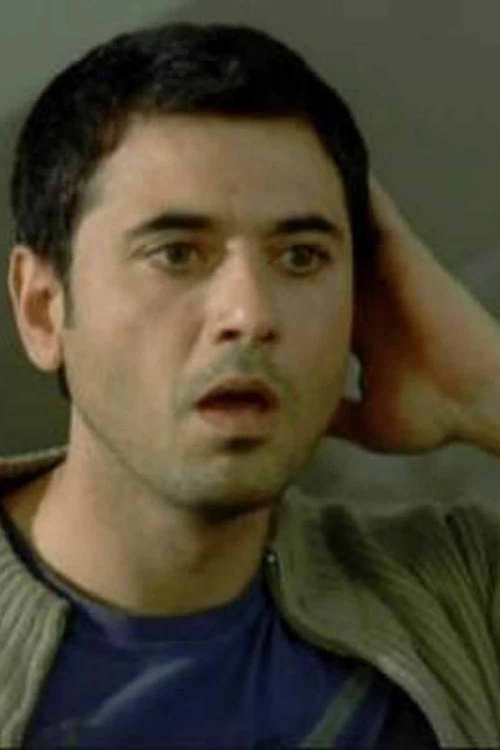 پوستر فیلم شبح