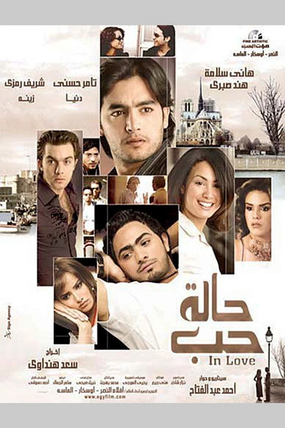 پوستر فیلم حالت عشق