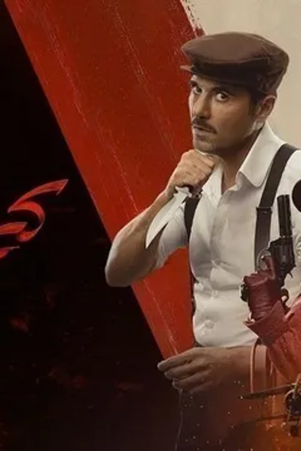 پوستر فیلم کیرا و جن