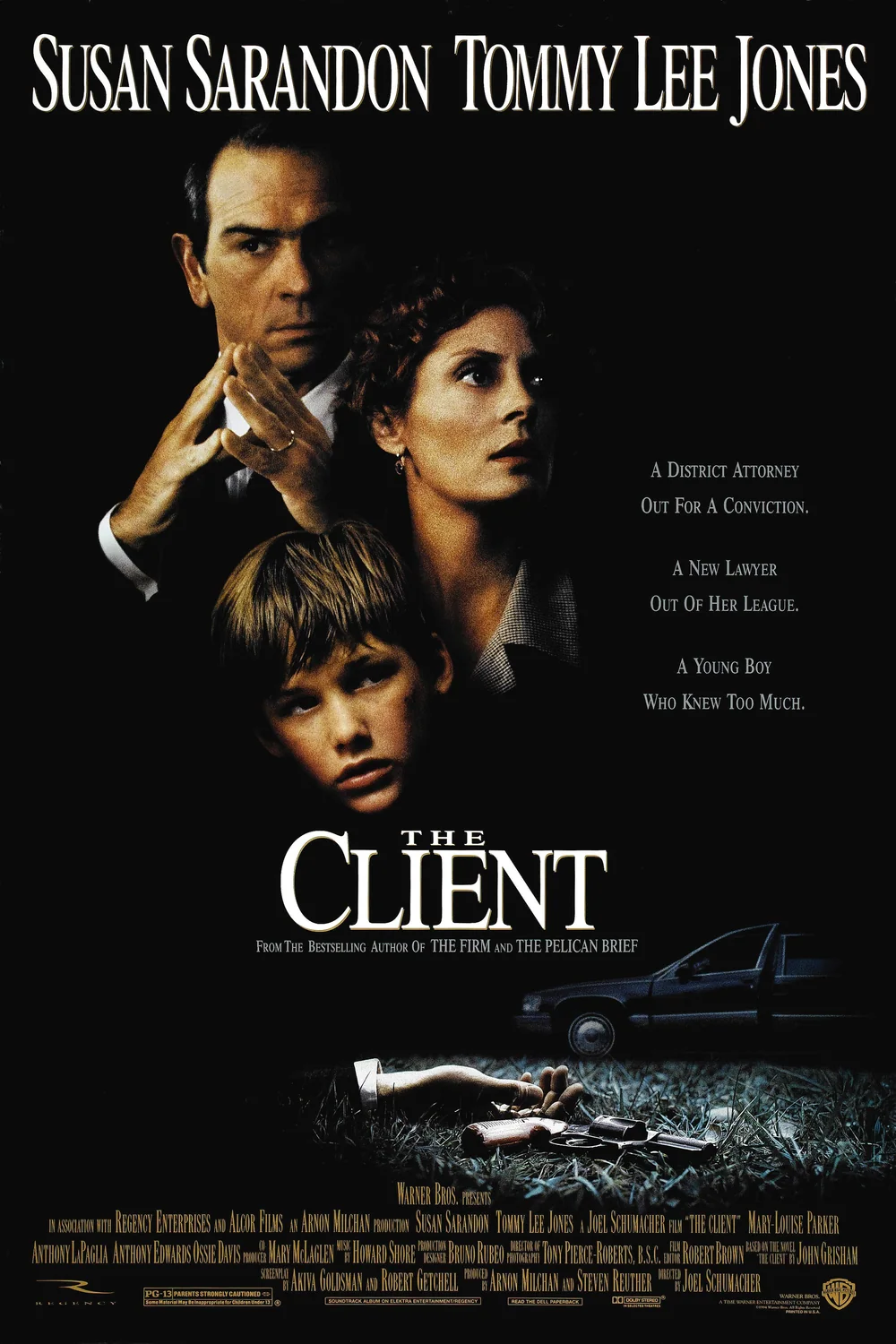 پوستر فیلم موکل