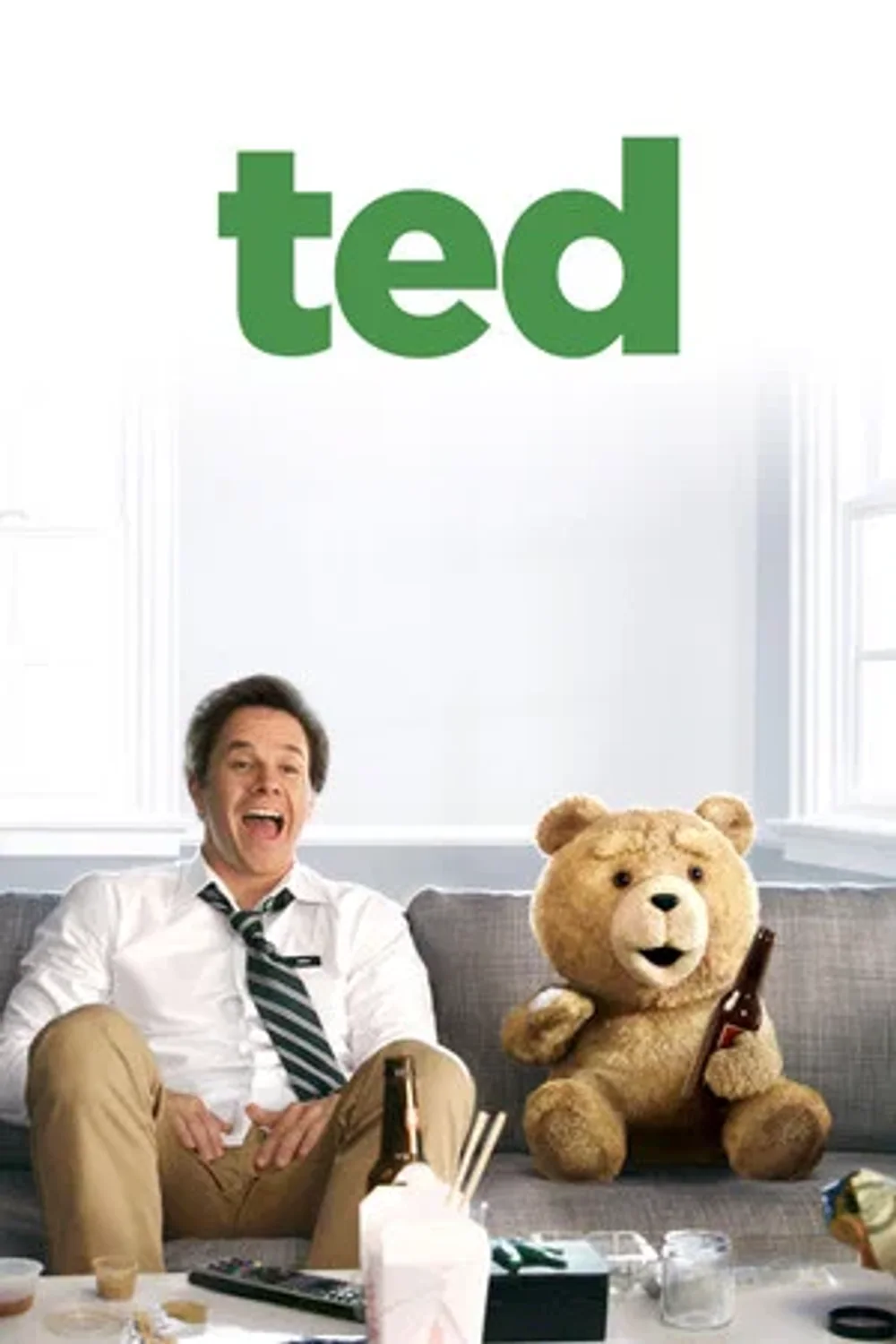 پوستر فیلم تد