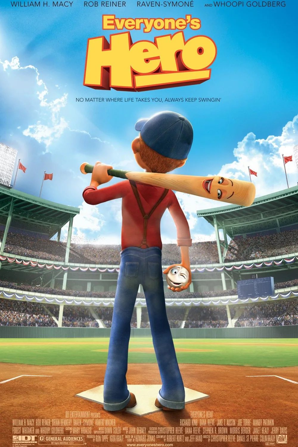 پوستر فیلم قهرمان کوچک
