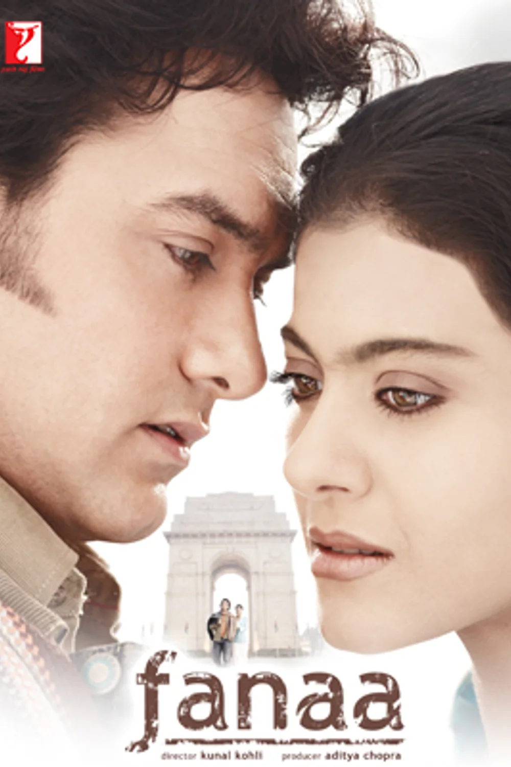 پوستر فیلم فنا