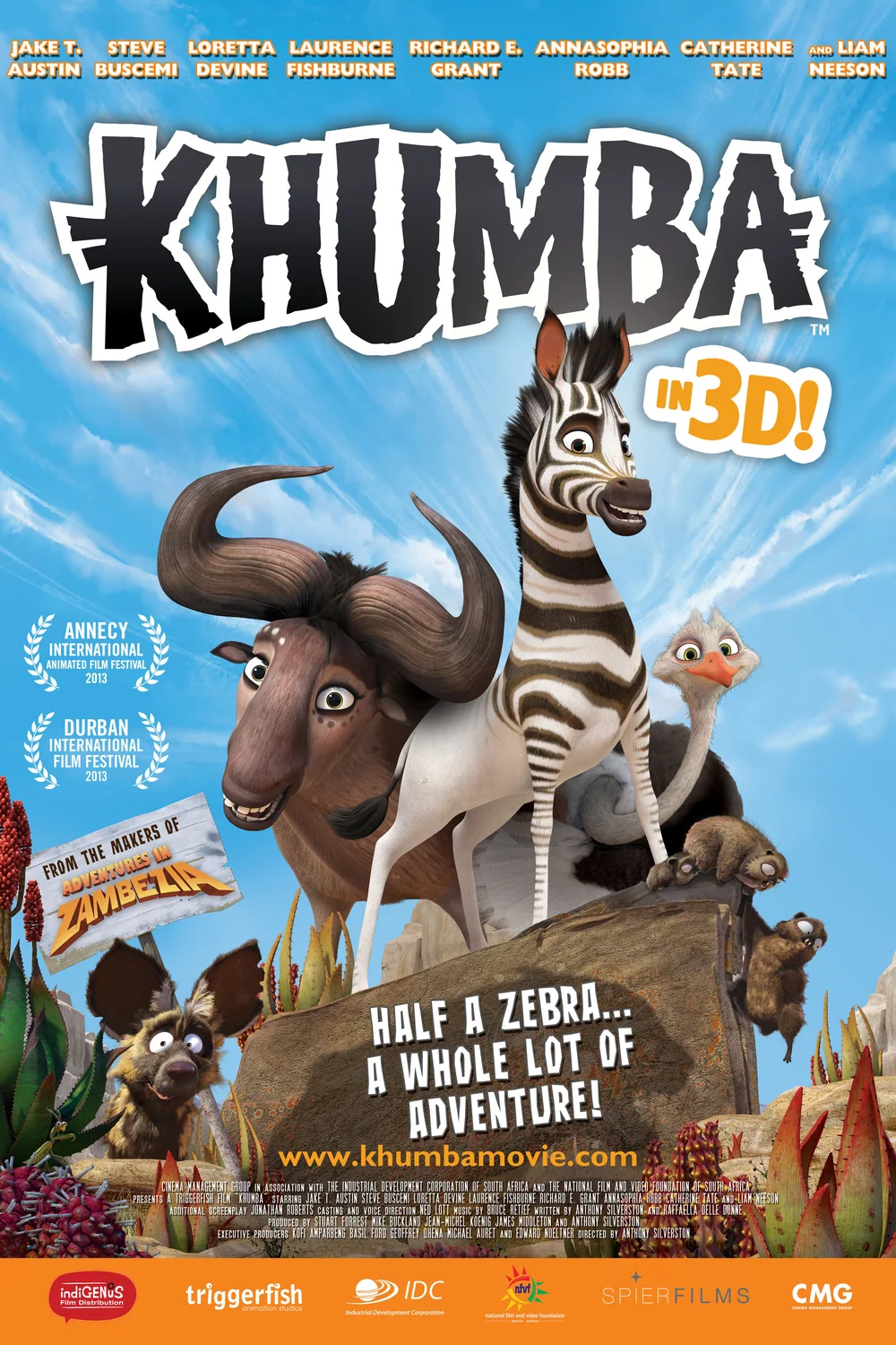 پوستر فیلم کومبا