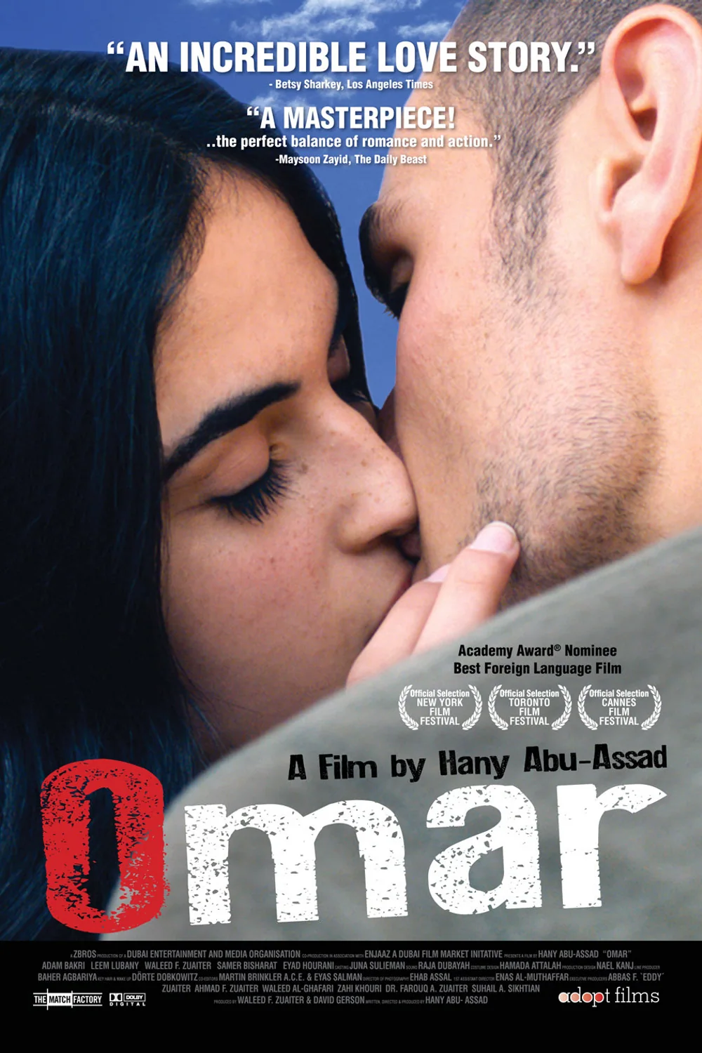 پوستر فیلم عُمَر