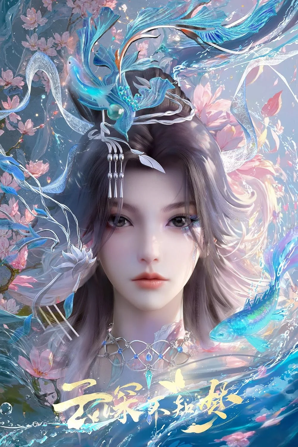 پوستر سریال Eclipse of Illusion