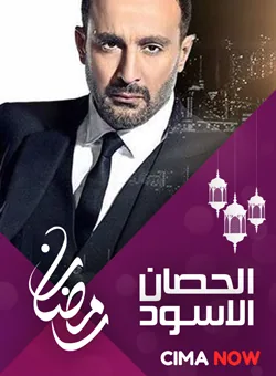پوستر سریال اسب سیاه