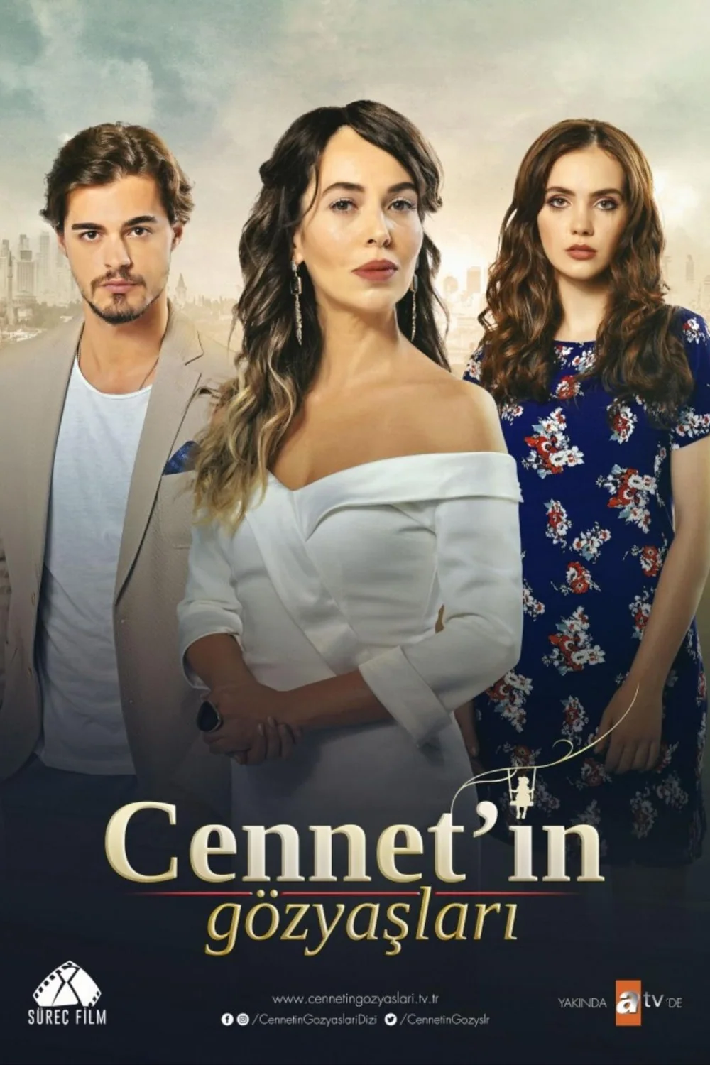 پوستر سریال Cennetin Gözyaslari