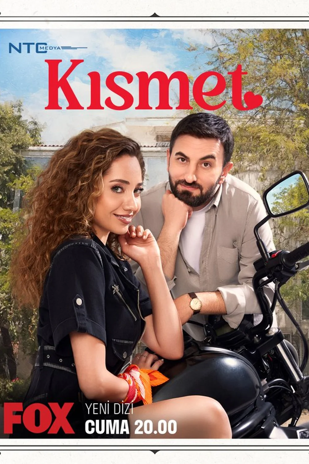 پوستر سریال Kismet