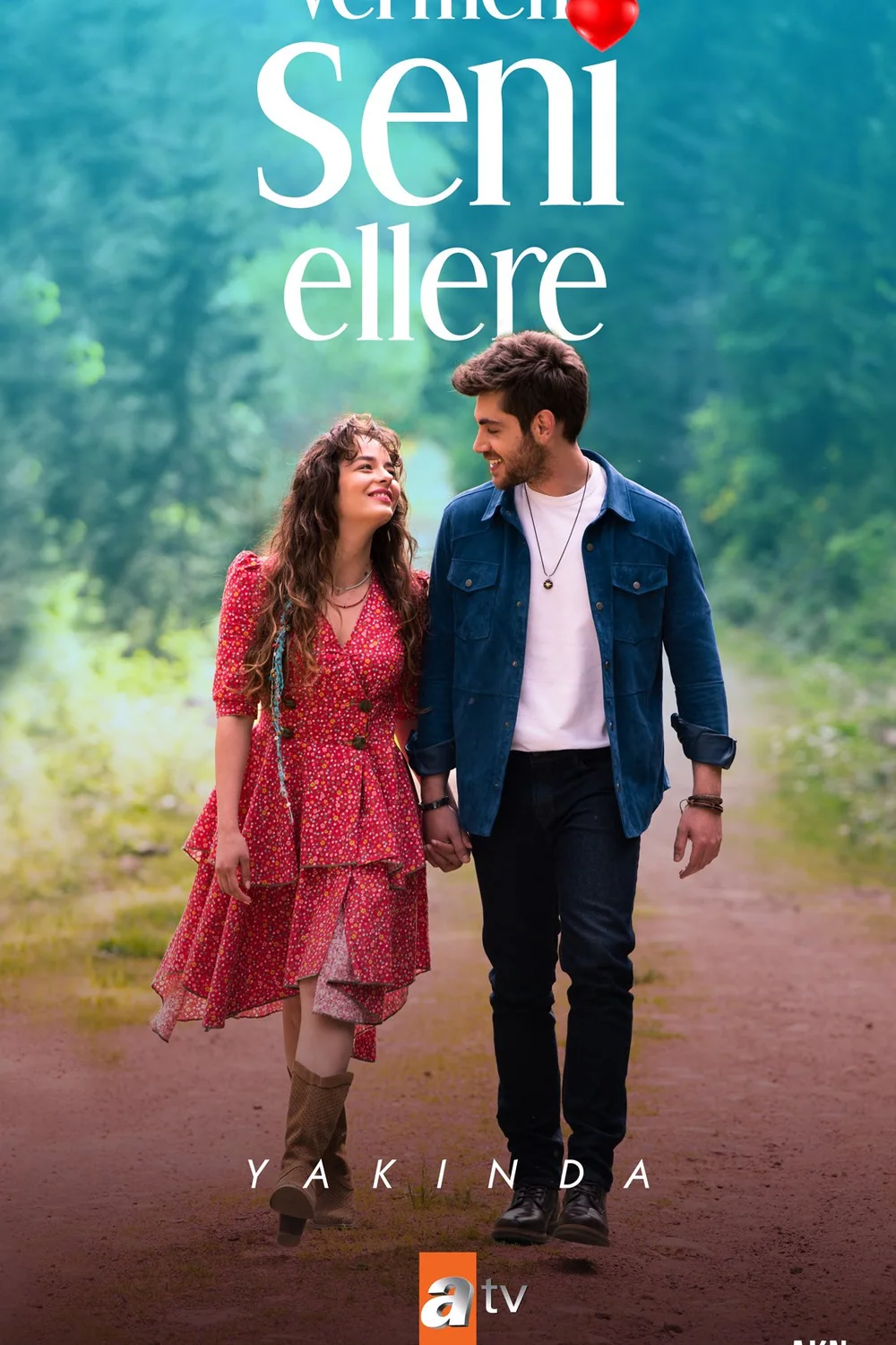 پوستر سریال Vermem Seni Ellere